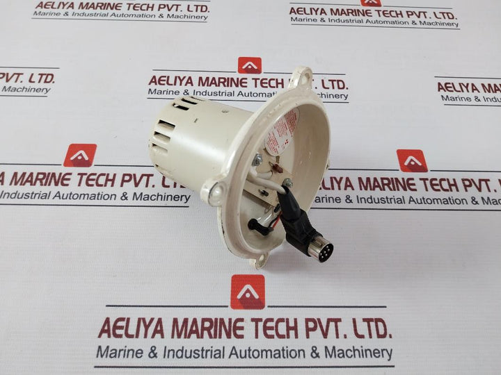 Salwico Smoke Detector Head