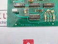 Salwico Sw 1002 B A Printed Circuit Board