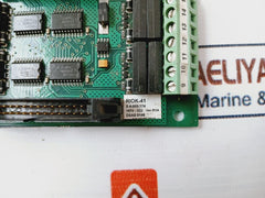 Salwico Sw2020 Riom-41 R0 K Printed Circuit Board
