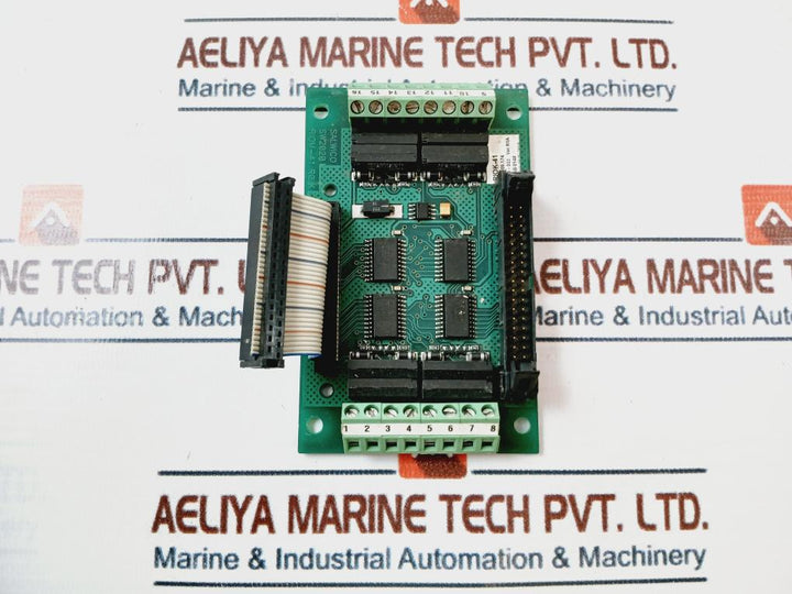 Salwico Sw2020 Riom-41 R0 K Printed Circuit Board