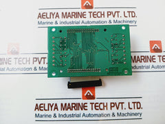 Salwico Sw2020 Riom-41 R0 K Printed Circuit Board