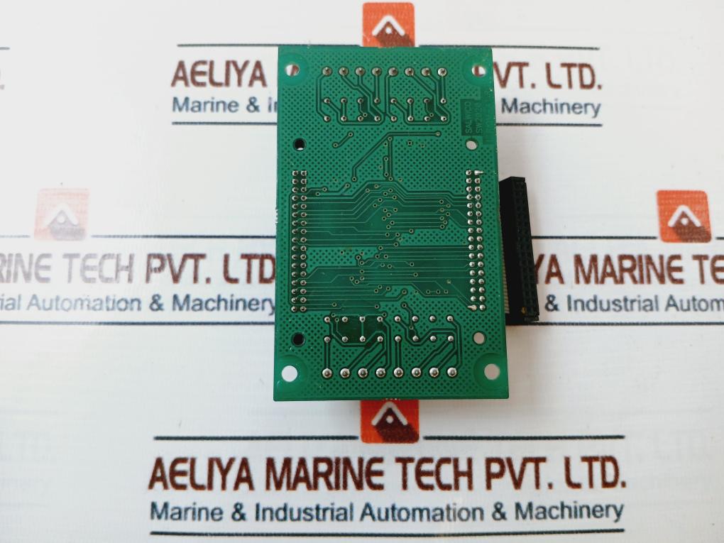 Salwico Sw2020 Riom-41 R0 K Printed Circuit Board