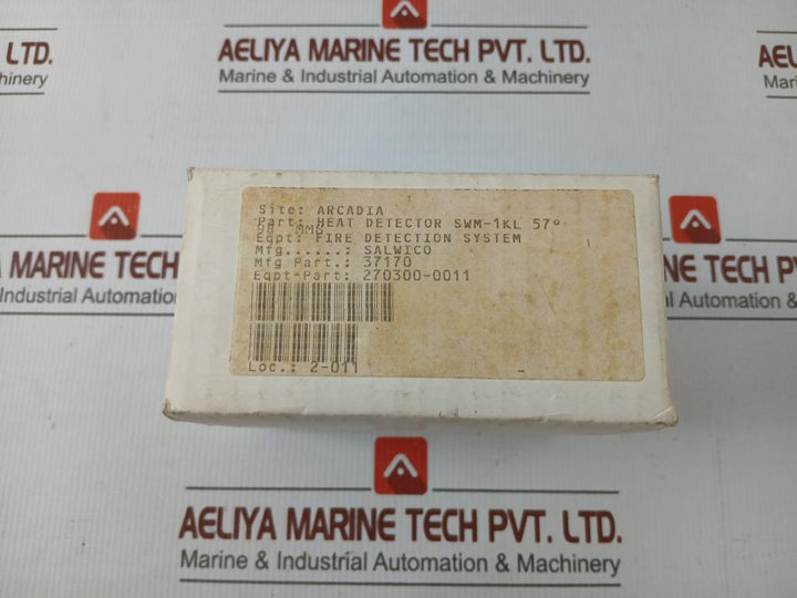 Salwico Swm-1Kl/57,