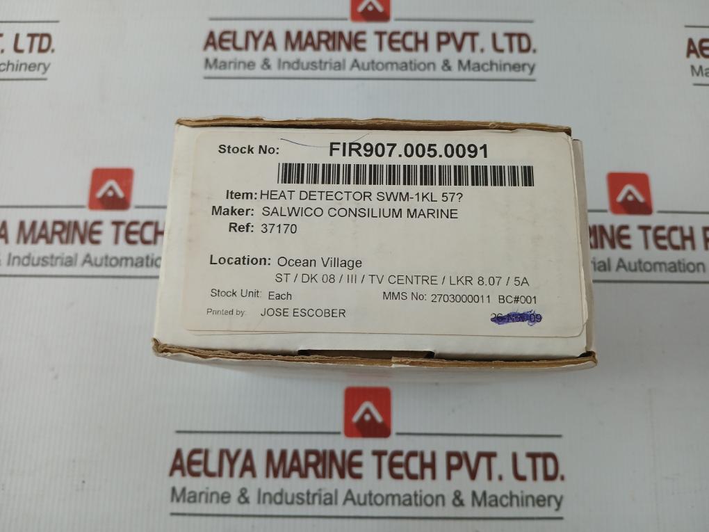 Salwico Swm-1Kl/57,