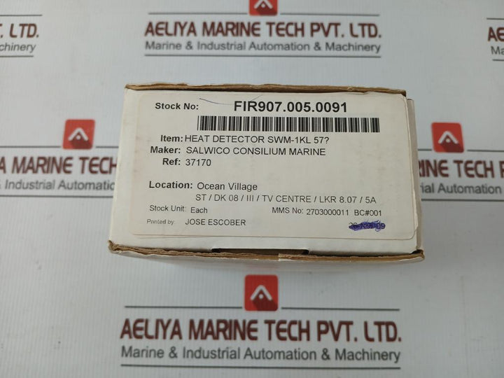 Salwico Swm-1Kl/57,