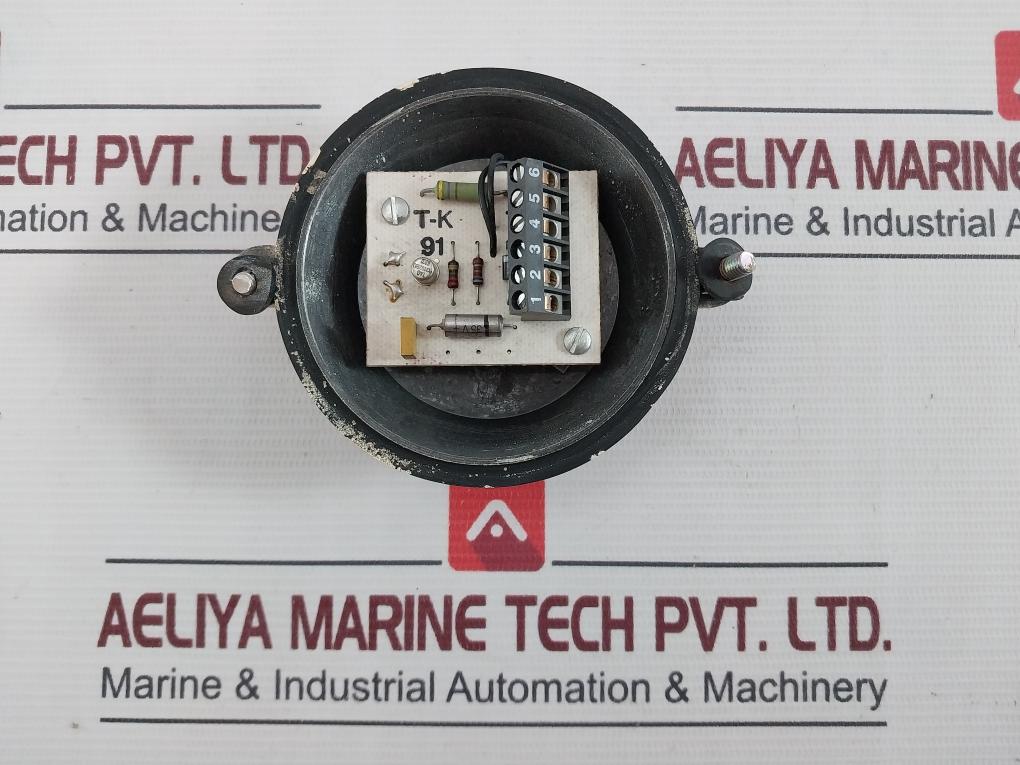 Salwico Swm-1Kl/80 Heat Detector Srt 156016