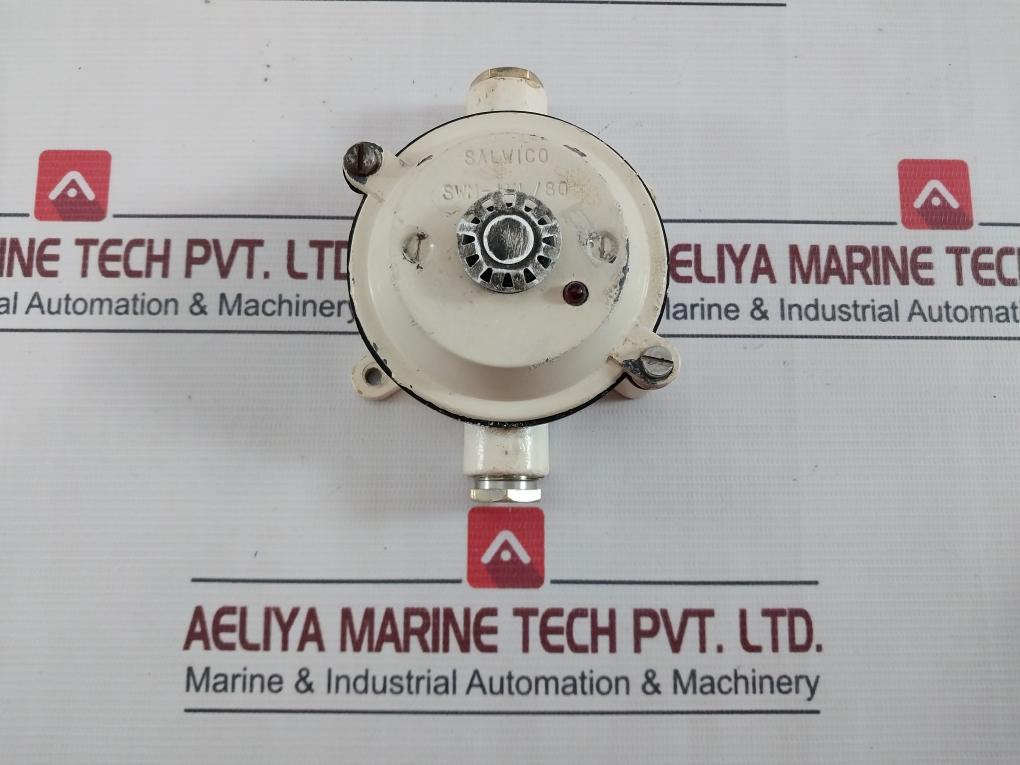 Salwico Swm-1Kl/80 Heat Detector Srt 156016