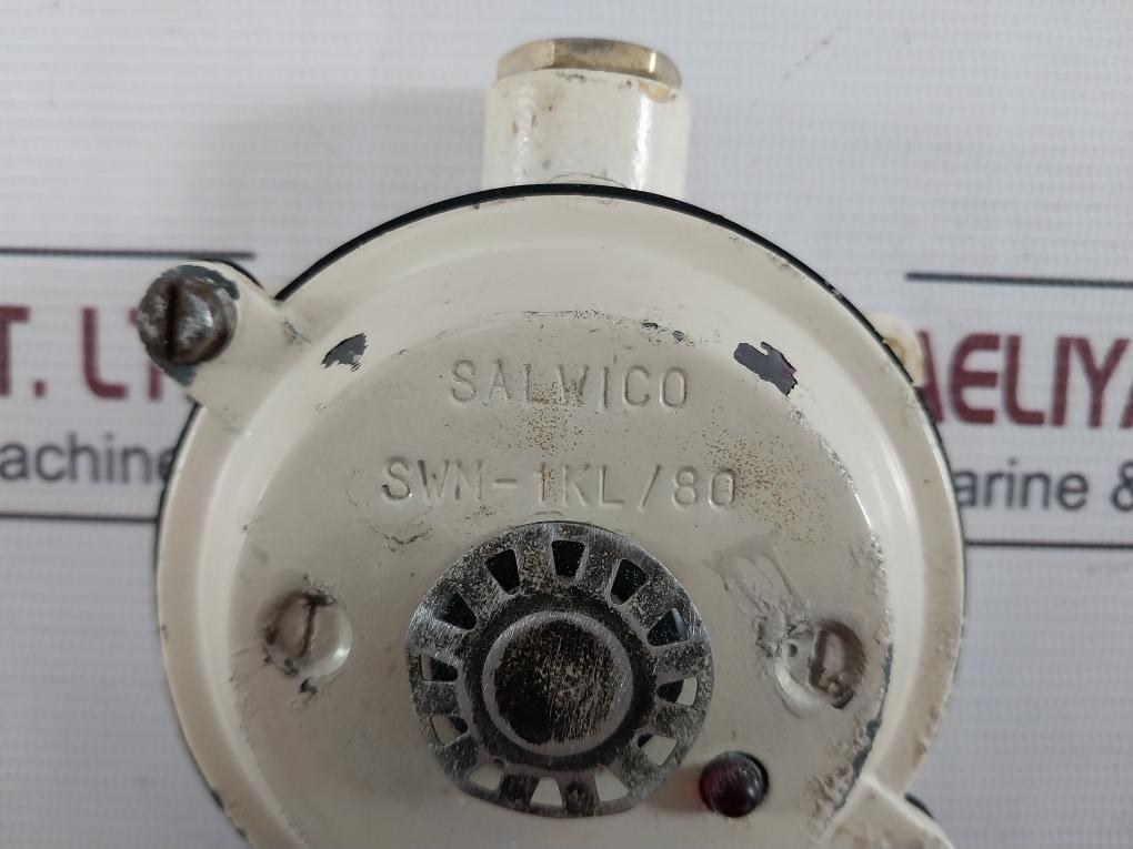 Salwico Swm-1Kl/80 Heat Detector Srt 156016