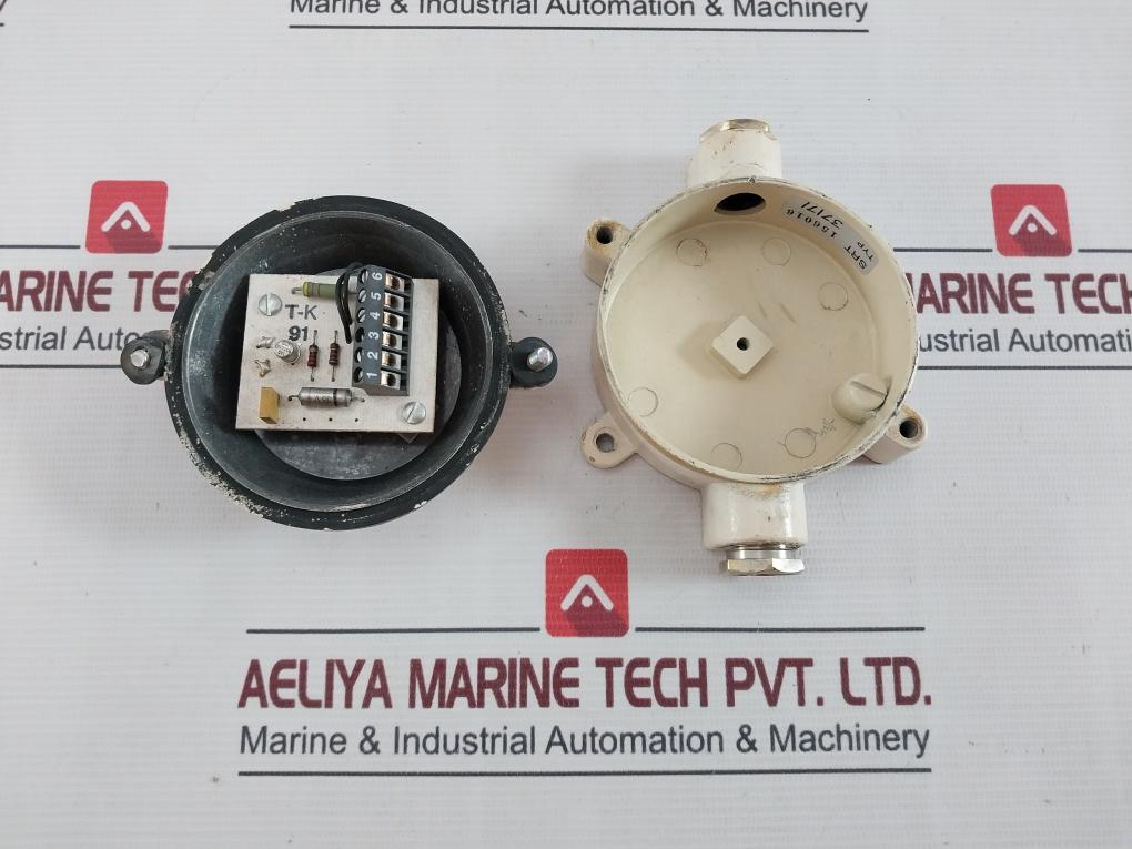 Salwico Swm-1Kl/80 Heat Detector Srt 156016