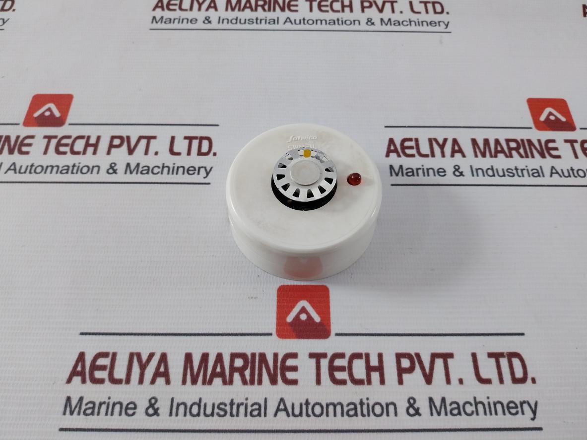 Salwico Swm-il Heat Detector 7509