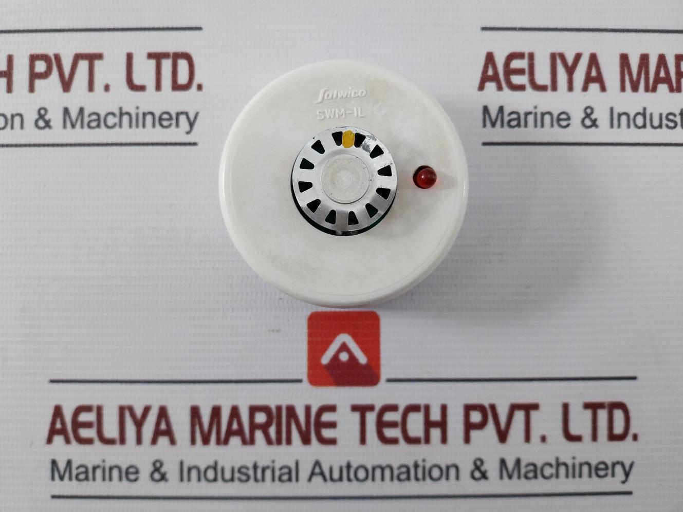 Salwico Swm-il Heat Detector 7509