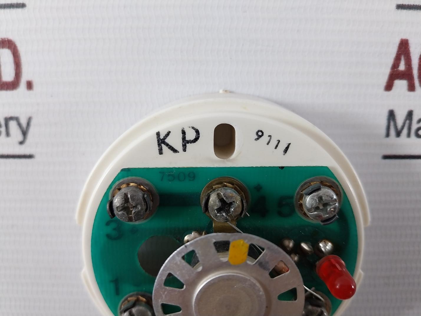 Salwico Swm-il Heat Detector 7509