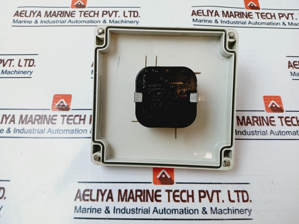 Salwico Time Fire Alarm (Part Only)