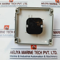 Salwico Time Fire Alarm (Part Only)
