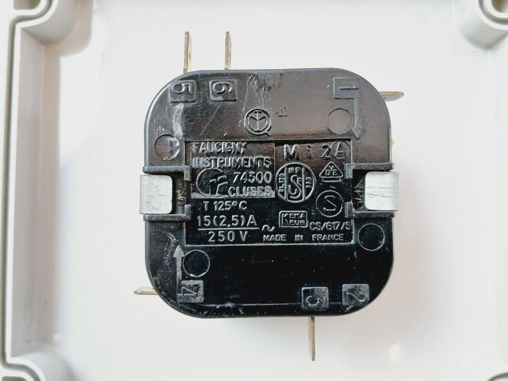 Salwico Time Fire Alarm (Part Only)