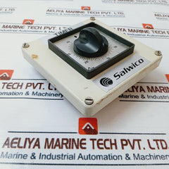 Salwico Time Fire Alarm (Part Only)