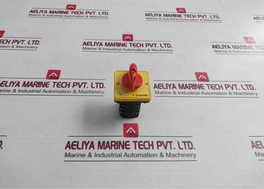 Salzer 10A-s10-61040-b13-tdyr Cam Operated Rotary Switch Iec60947-3