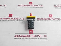 Salzer 10A-s10-61040-b13-tdyr Cam Operated Rotary Switch Iec60947-3