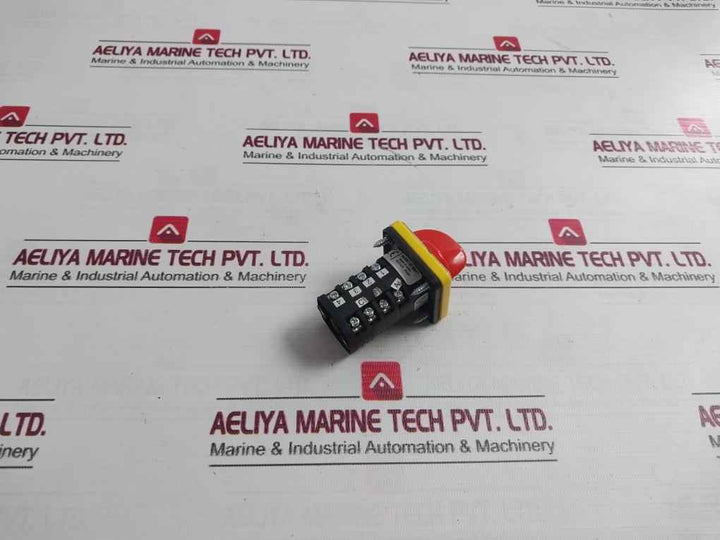 Salzer 10A-s10-61040-b13-tdyr Cam Operated Rotary Switch Iec60947-3