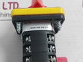Salzer 10A-s10-61040-b13-tdyr Cam Operated Rotary Switch Iec60947-3