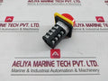 Salzer 10A-s10-61081-b13-tdyr Rotary Switch 3.8A