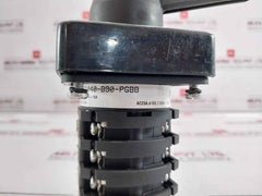 Salzer 16A-s16-61040-b90-pgbb Rotary Switch 690V 16A