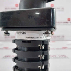 Salzer 16A-s16-61040-b90-pgbb Rotary Switch 690V 16A