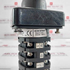 Salzer 16A-s16-61040-b90-pgbb Rotary Switch 690V 16A