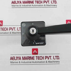 Salzer 16A-s16-61040-b90-pgbb Rotary Switch 690V 16A