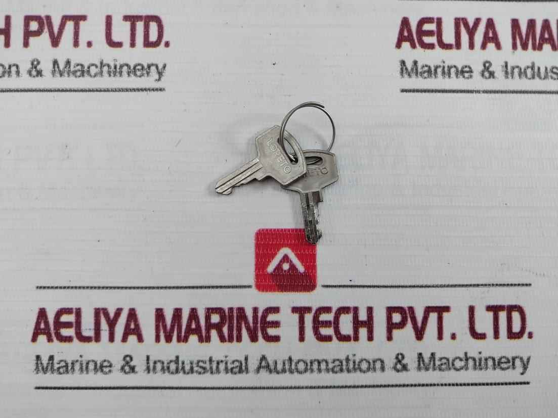 Salzer 16A-s16-61040-b90-pgbb Rotary Switch 690V 16A