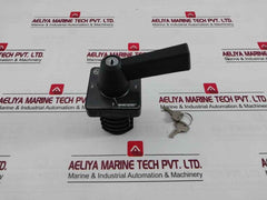 Salzer 16A-s16-61040-b90-pgbb Rotary Switch 690V 16A
