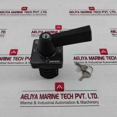 Salzer 16A-s16-61040-b90-pgbb Rotary Switch 690V 16A