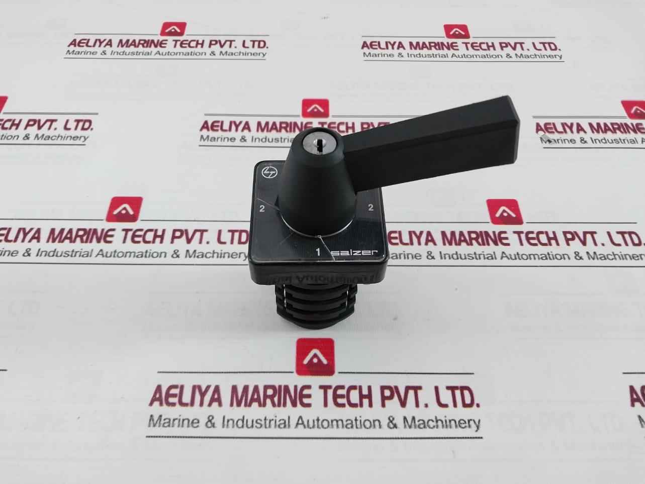 Salzer 16A-s16-61040-b90-pgbb Rotary Switch 690V 16A