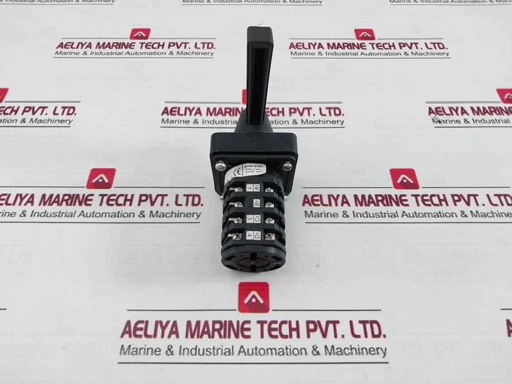 Salzer 16A-s16-61040-b90-pgbb Rotary Switch 690V 16A