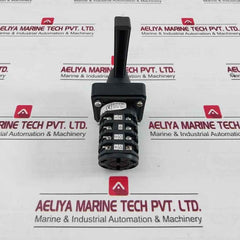 Salzer 16A-s16-61040-b90-pgbb Rotary Switch 690V 16A