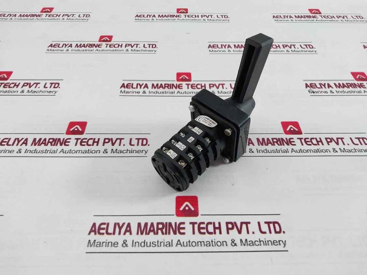 Salzer 16A-s16-61040-b90-pgbb Rotary Switch 690V 16A