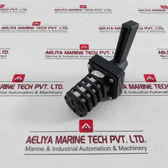 Salzer 16A-s16-61040-b90-pgbb Rotary Switch 690V 16A