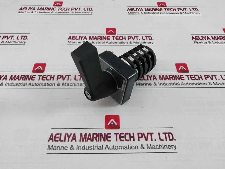 Salzer 16A-s16-61040-b90-pgbb Rotary Switch 690V 16A