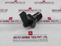Salzer 16A-s16-61040-b90-pgbb Rotary Switch 690V 16A