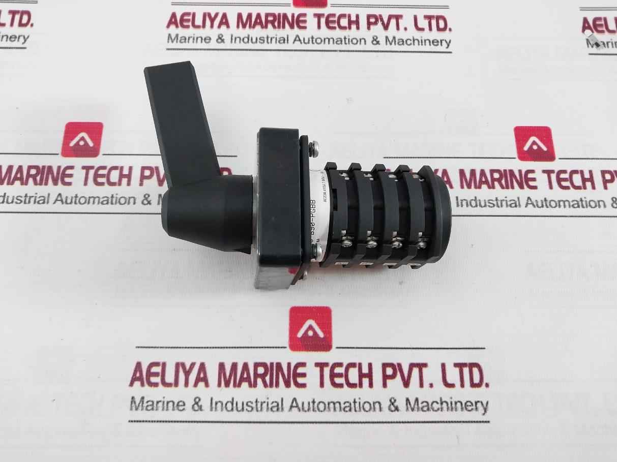 Salzer 16A-s16-61040-b90-pgbb Rotary Switch 690V 16A