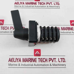 Salzer 16A-s16-61040-b90-pgbb Rotary Switch 690V 16A