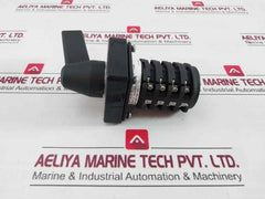 Salzer 16A-s16-61040-b90-pgbb Rotary Switch 690V 16A