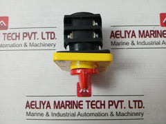 Salzer 32A-s32-61197-b03-tdyr Operated Rotary Switch 690V-32A