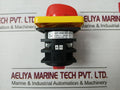 Salzer 32A-s32-61197-b03-tdyr Operated Rotary Switch 690V-32A