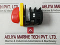 Salzer 32A-s32-61197-b03-tdyr Operated Rotary Switch 690V-32A