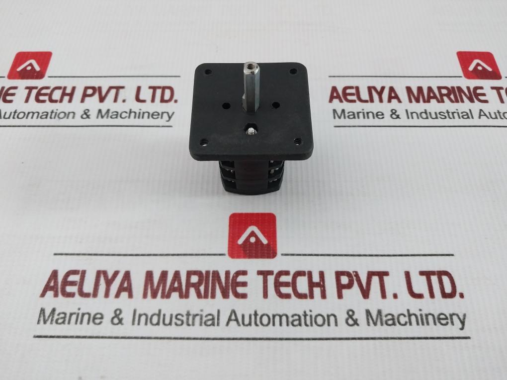 Salzer 440V 6A Ammeter Selector Switch 6A-ass-b13