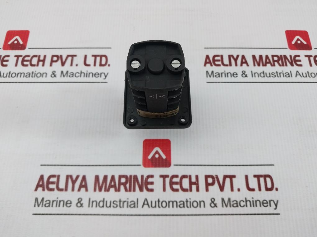 Salzer 440V 6A Ammeter Selector Switch 6A-ass-b13