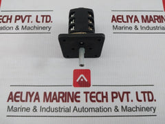 Salzer 440V 6A Ammeter Selector Switch 6A-ass-b13
