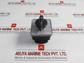 Salzer Cam Operated Rotary Switch Part No.25A-s25-72009-b03-pgbb