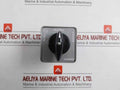 Salzer Cam Operated Rotary Switch Part No.25A-s25-72009-b03-pgbb